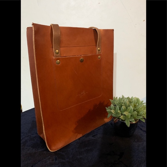 John Fluevog tote bag - Picture 3 of 9